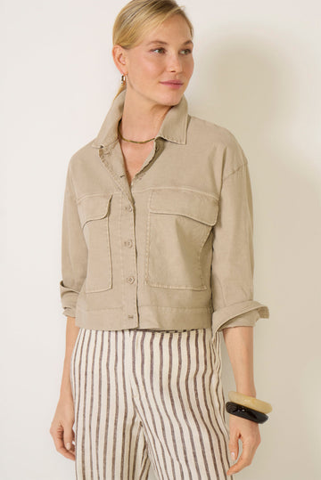 Scout Soft Utility Jacket