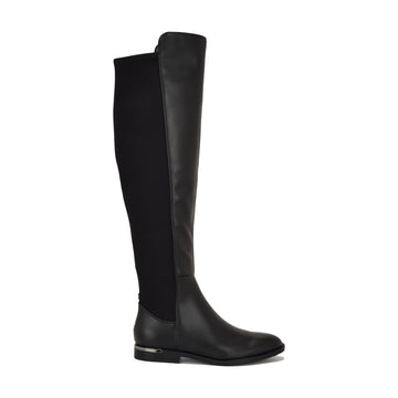 Allair Stretch Back Over the Knee Boots
