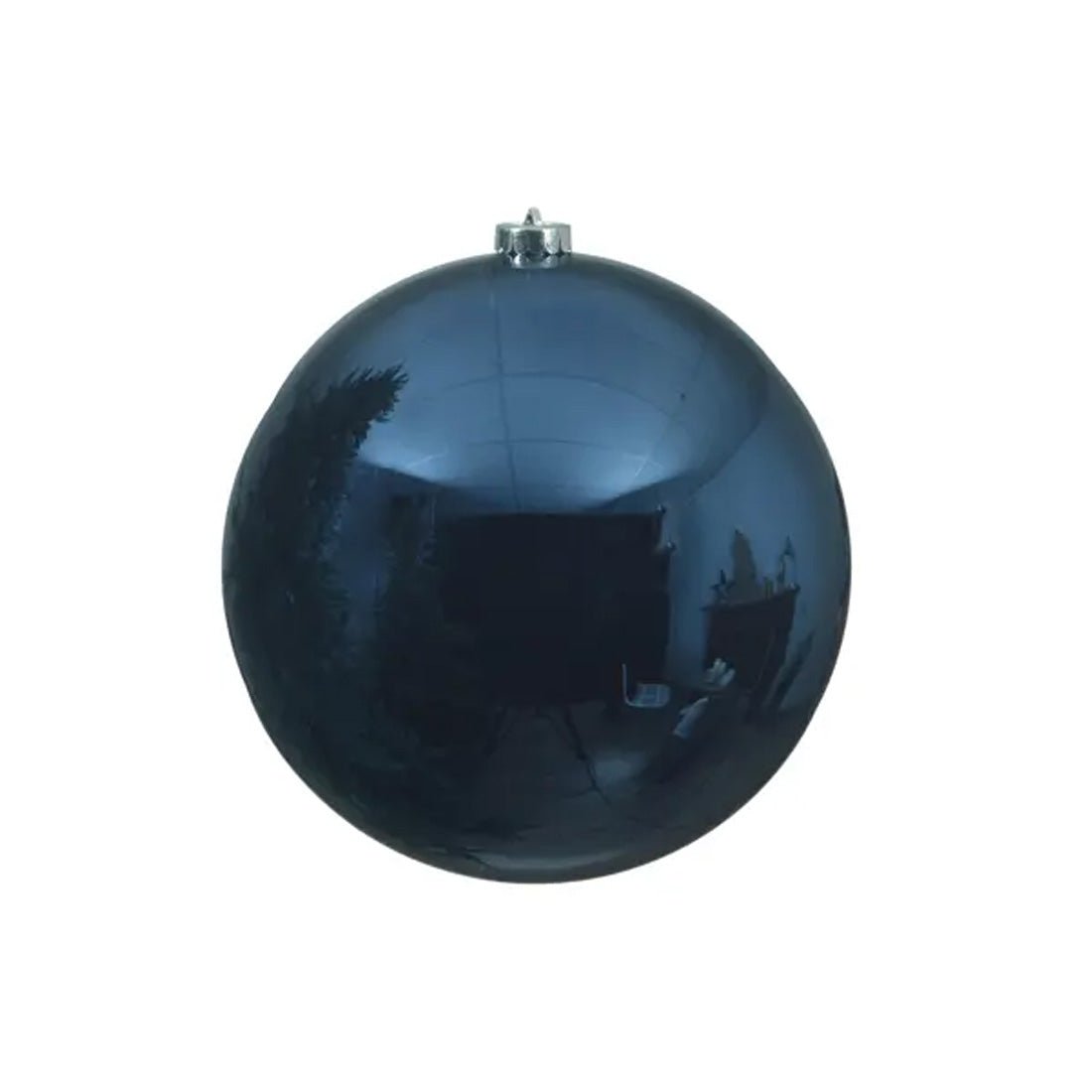 Night Blue Ball Ornament