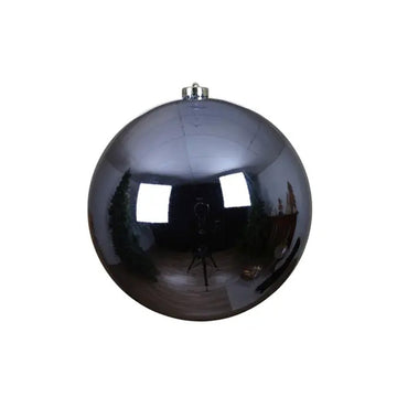 Blue Dawn Ball Ornament