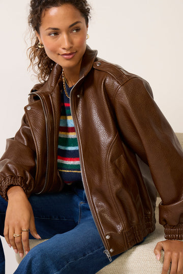 In The Lead Bomber