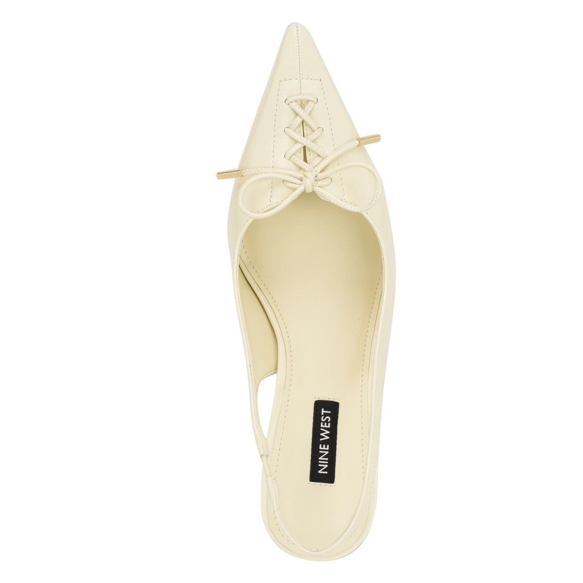 Anora Kitten Heel Slingback Pumps