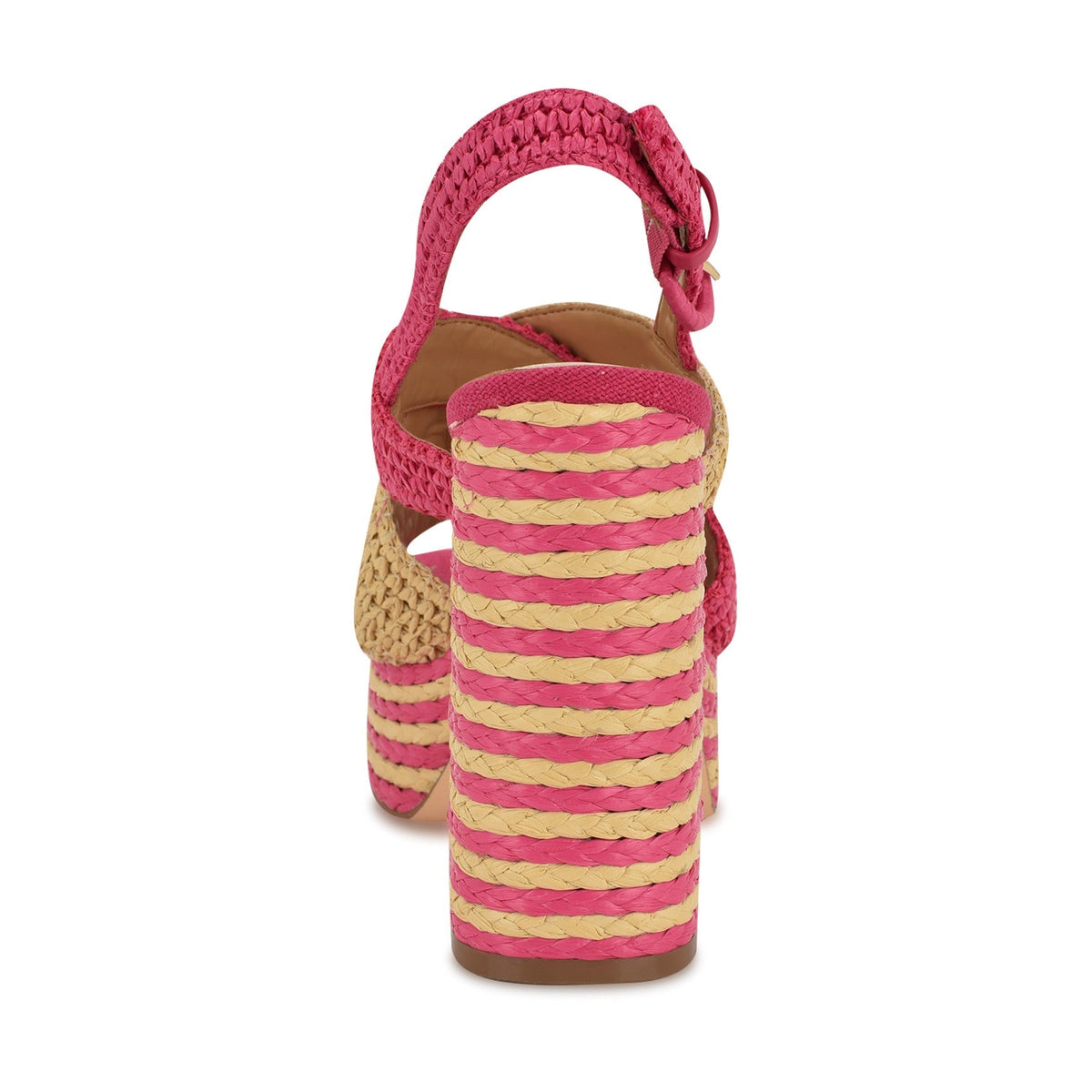 Vanity Platform Sandals
