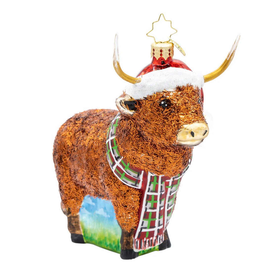 2026 Highland Holiday Ornament