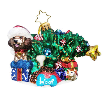 2026 Happy Howlidays Ornament