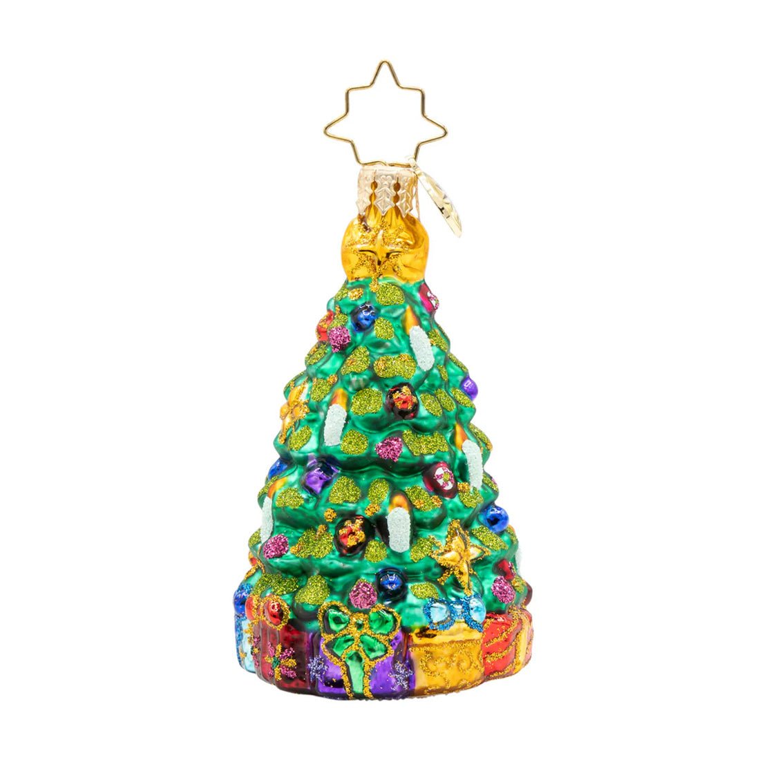 2026 Twinkling Tree Gem Ornament