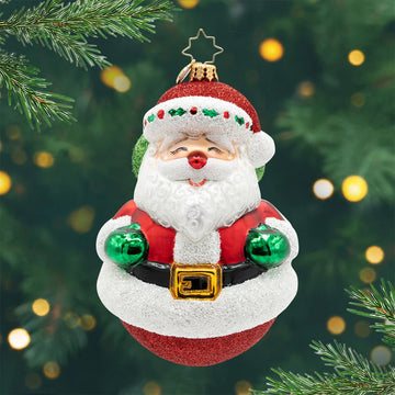 2026 Double The Cheer Ornament