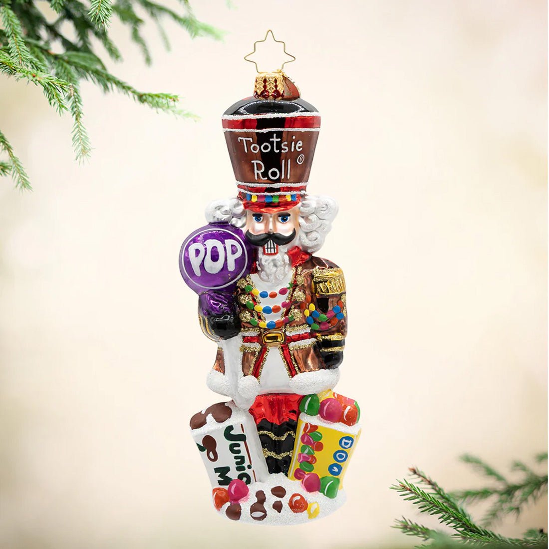 2026 The Tootsie Guard Ornament