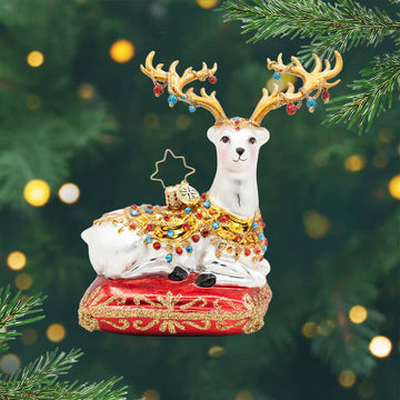2026 The Yuletide Jewel Ornament