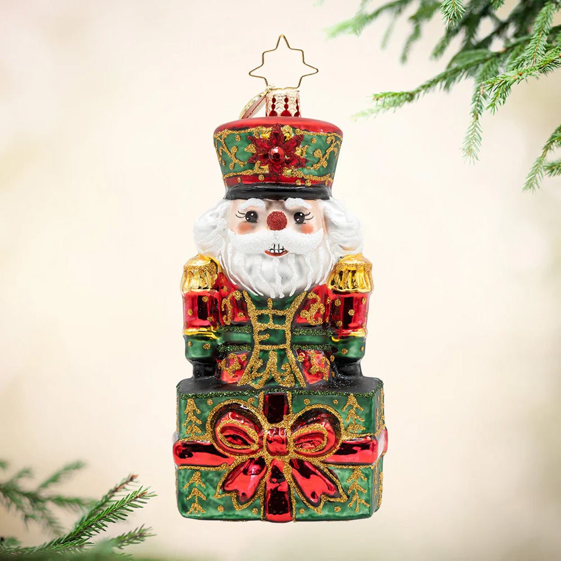 2026 The Gifted Guard Ornament