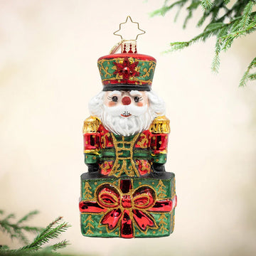 2026 The Gifted Guard Ornament
