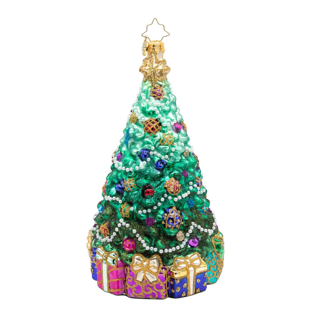 2026 Victorian Splendor Ornament