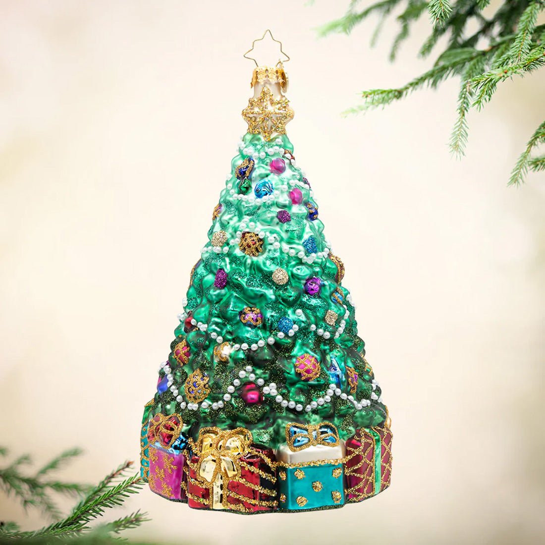 2026 Victorian Splendor Ornament