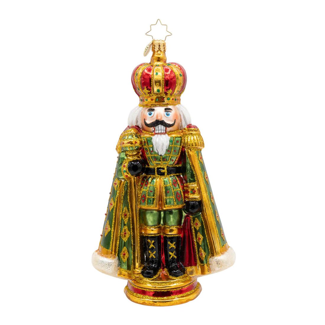 2026 The Gilded Sentinel Ornament