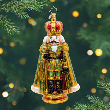 2026 The Gilded Sentinel Ornament