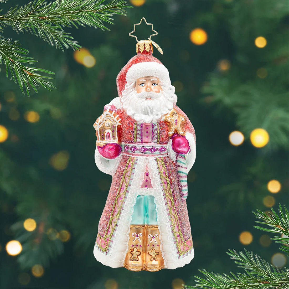 2026 The Claus Confection Ornament