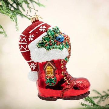 2026 The Jolly Boot Inn Ornament