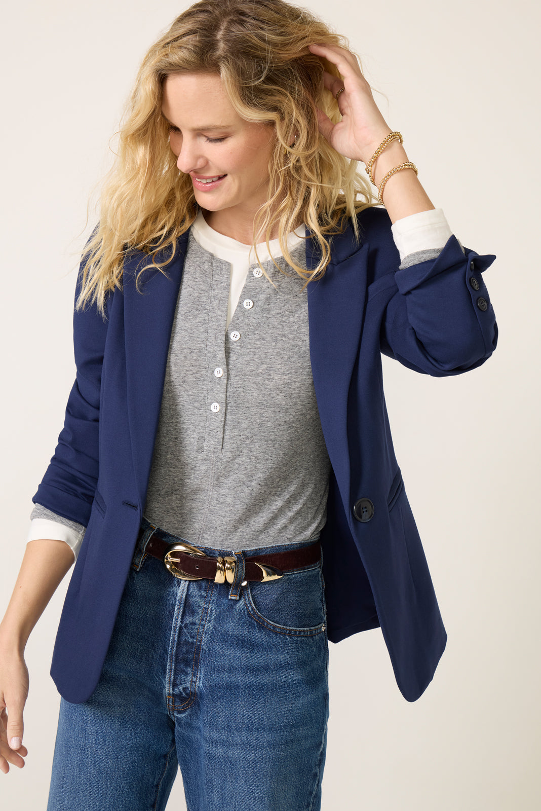 Dawson Blazer