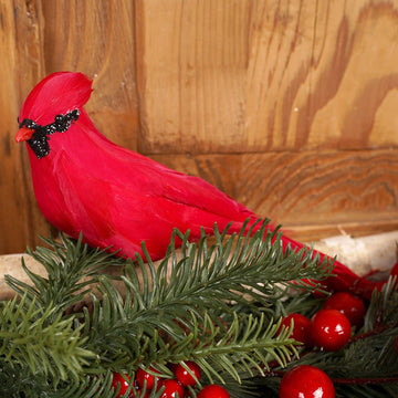 Cardinal Clip