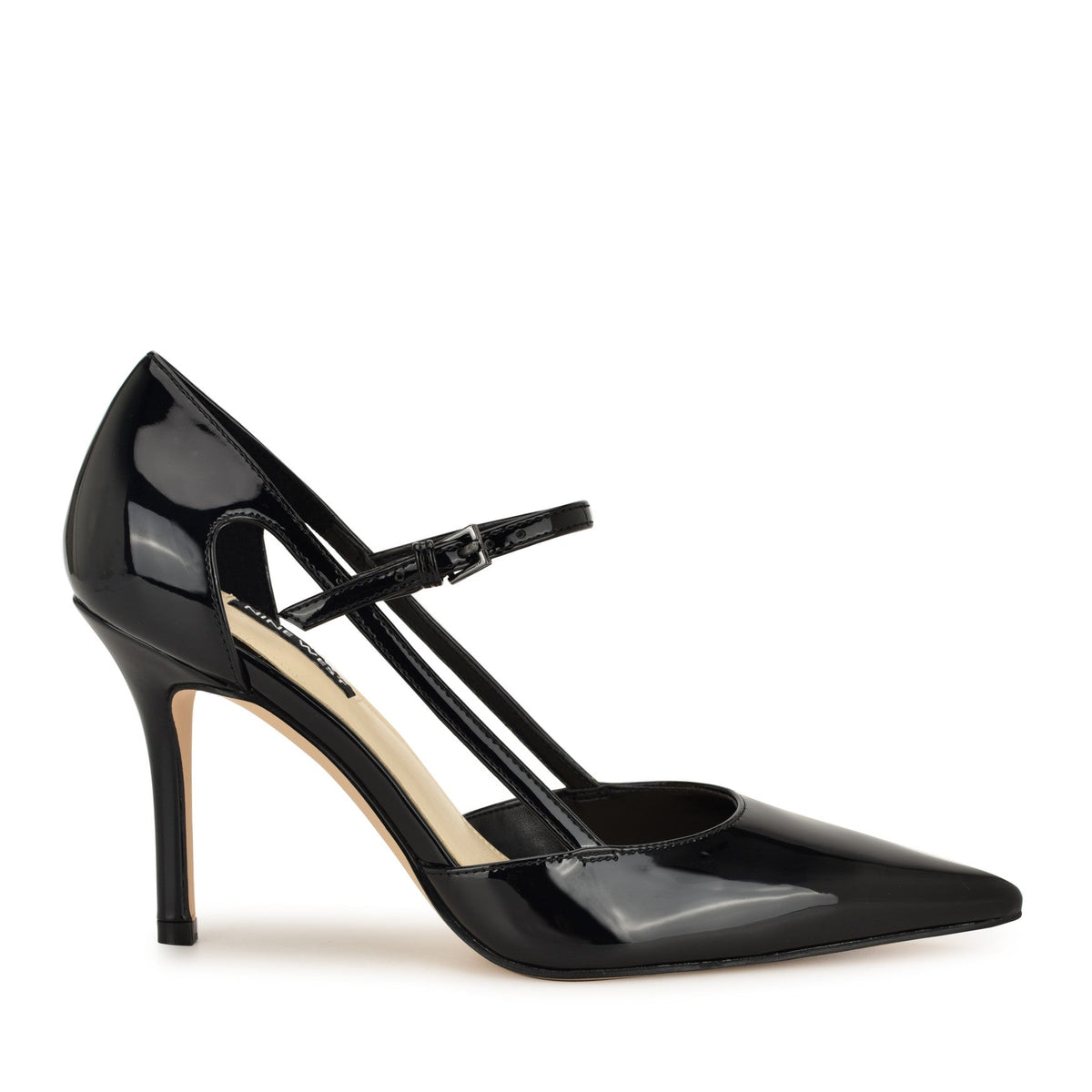 Gorgie Mary Jane Pumps
