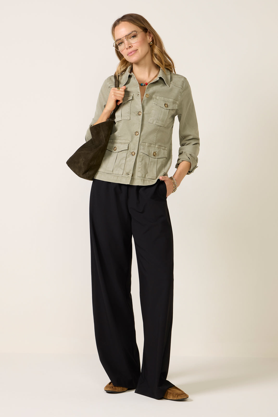Stacey Jacket