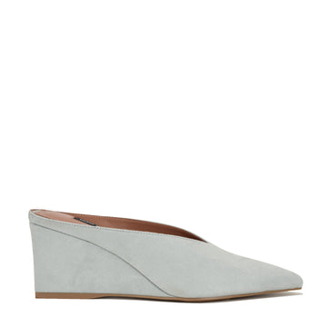 Lanah Wedge Mules