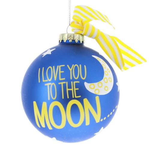 Moon and Back Ball