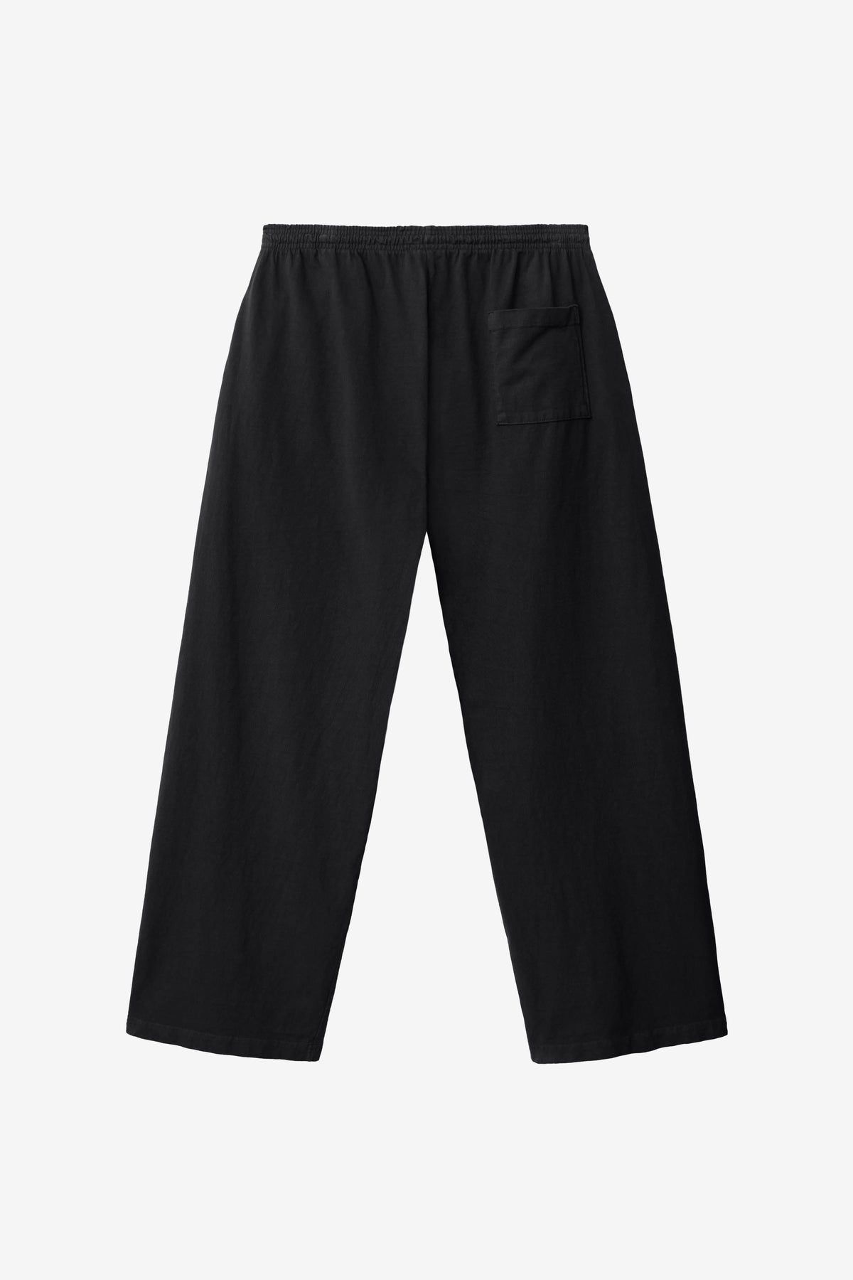 1205WGD - Men's Heavy Jersey Wide Garment Dyed Casual Pant