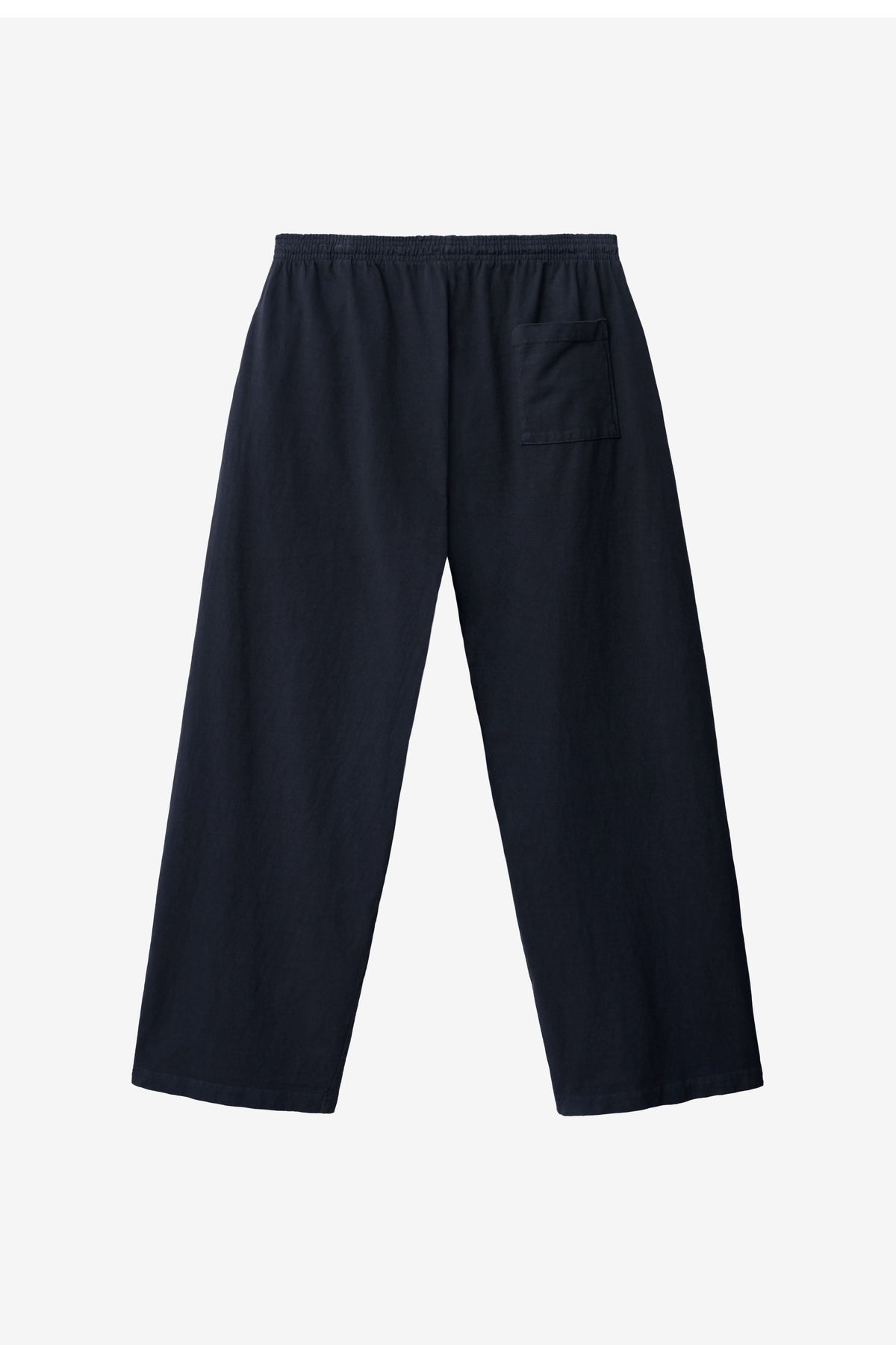 1205WGD - Men's Heavy Jersey Wide Garment Dyed Casual Pant