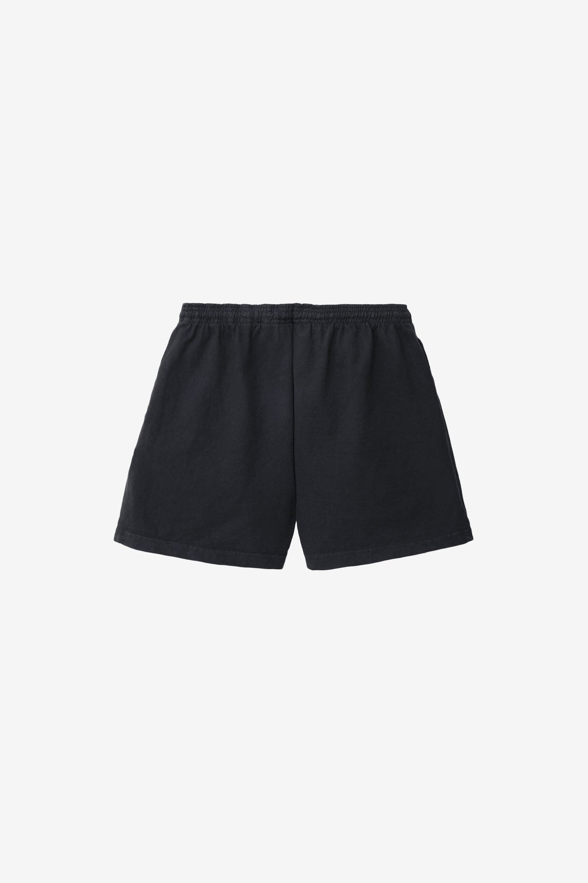 1242GD - Heavy Jersey Garment Dye Gym Shorts