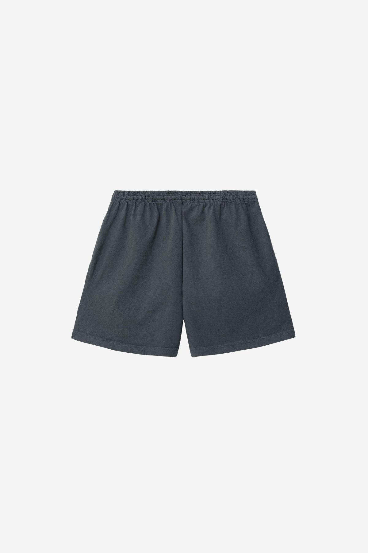 1242GD - Heavy Jersey Garment Dye Gym Shorts