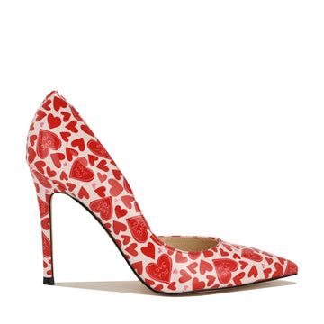 Folowe d'Orsay Pointy Toe Pumps