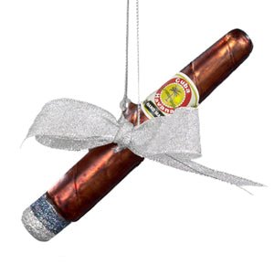 Cigar Ornament