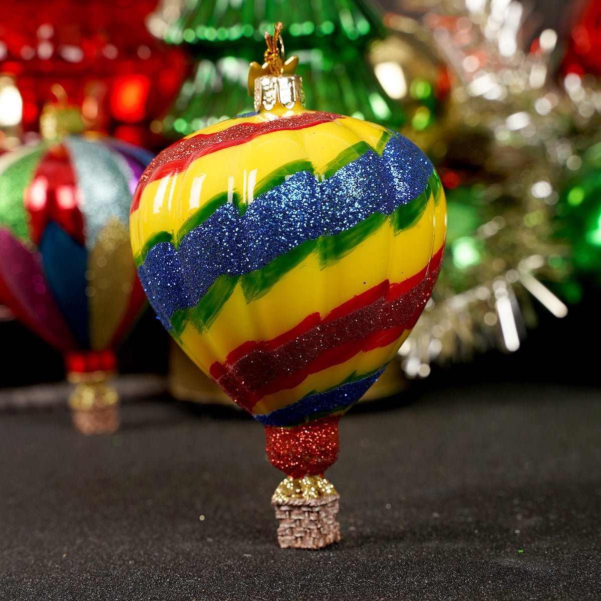 Hot Air Balloon