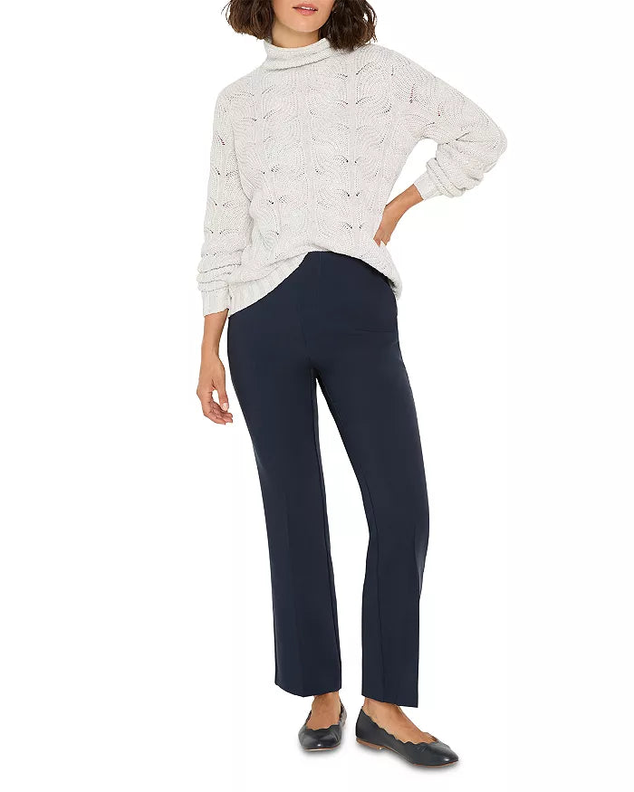 CABLE SPARKLE SWEATER