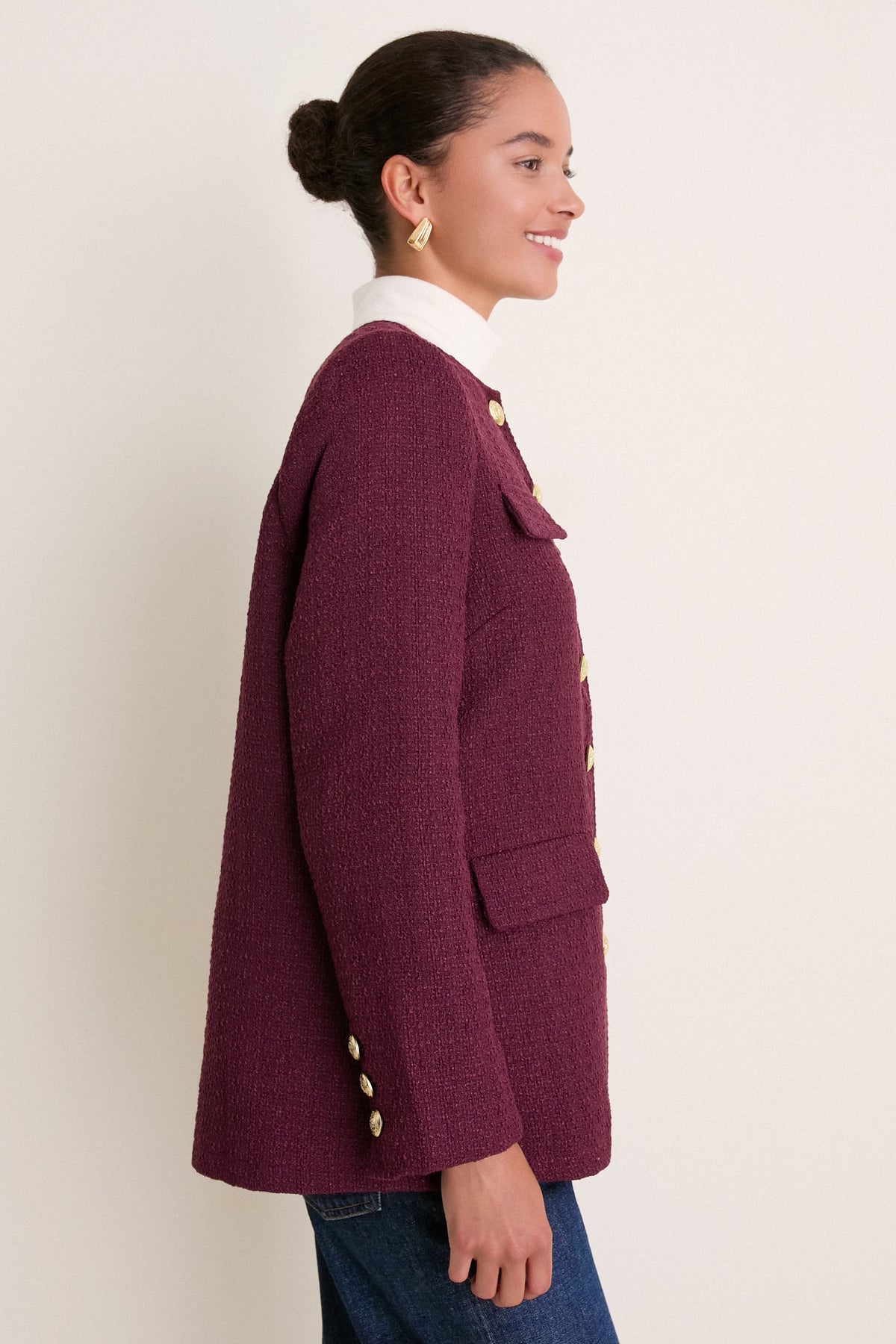 Winetasting Jennings Jacket