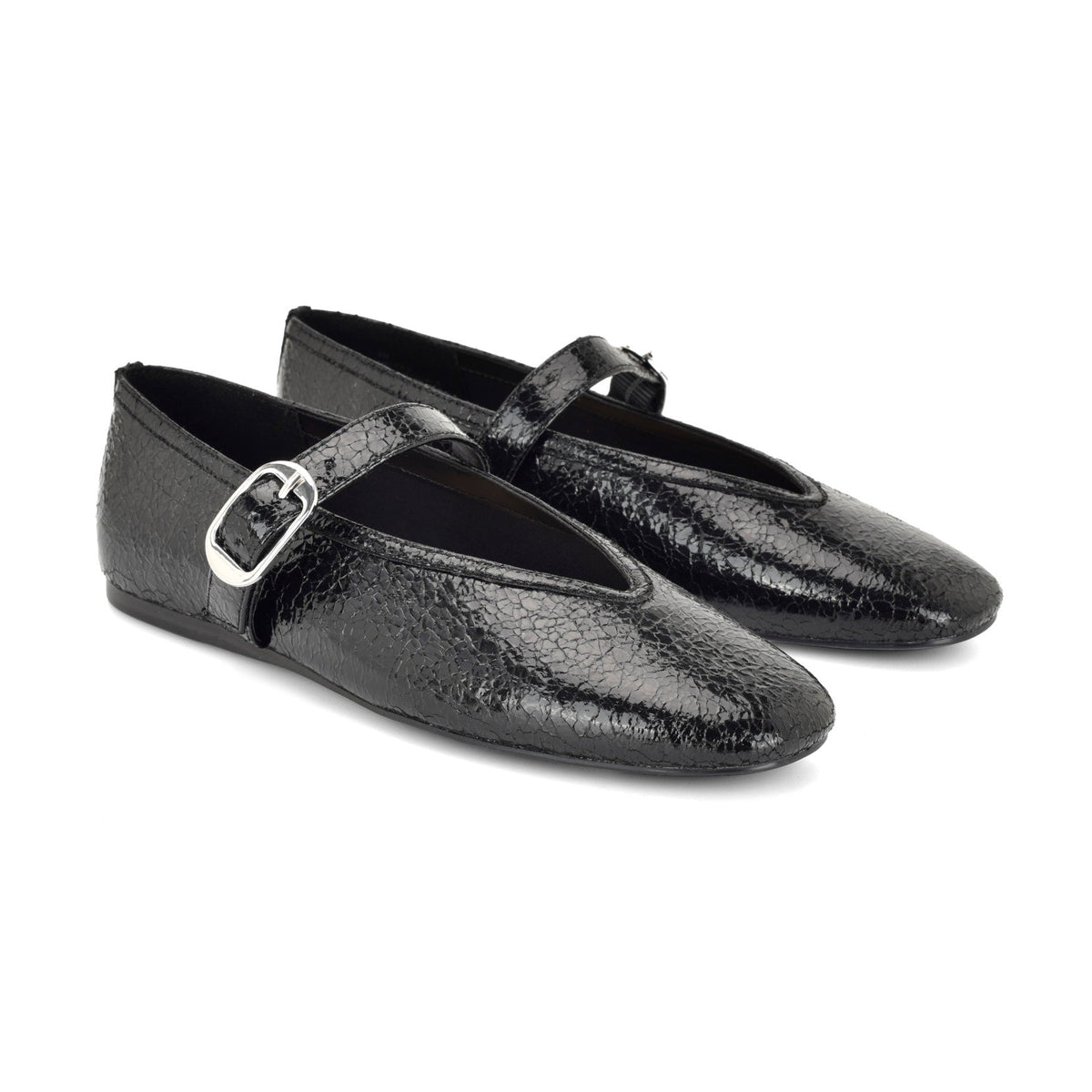 Vancee Mary Jane Ballet Flats