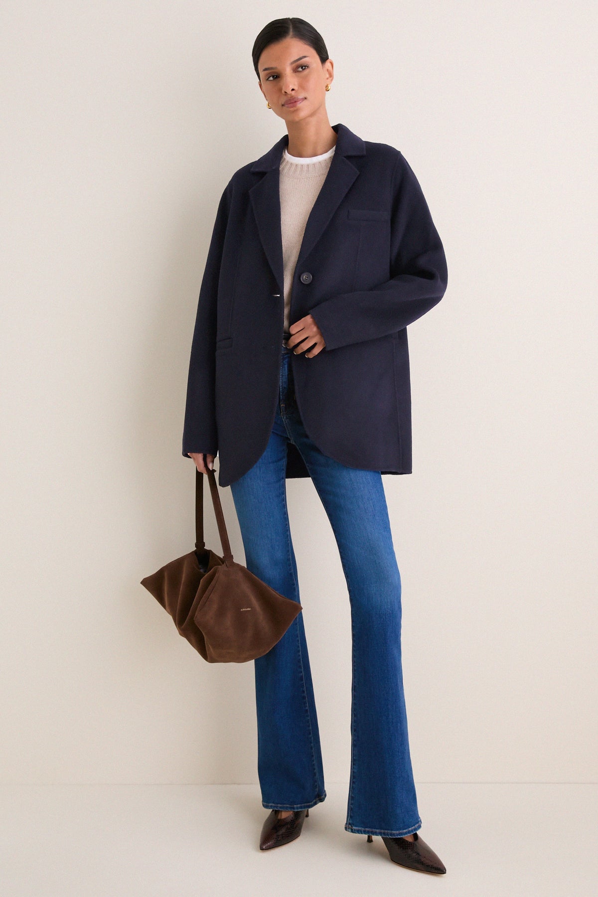 Marine Marc Blazer