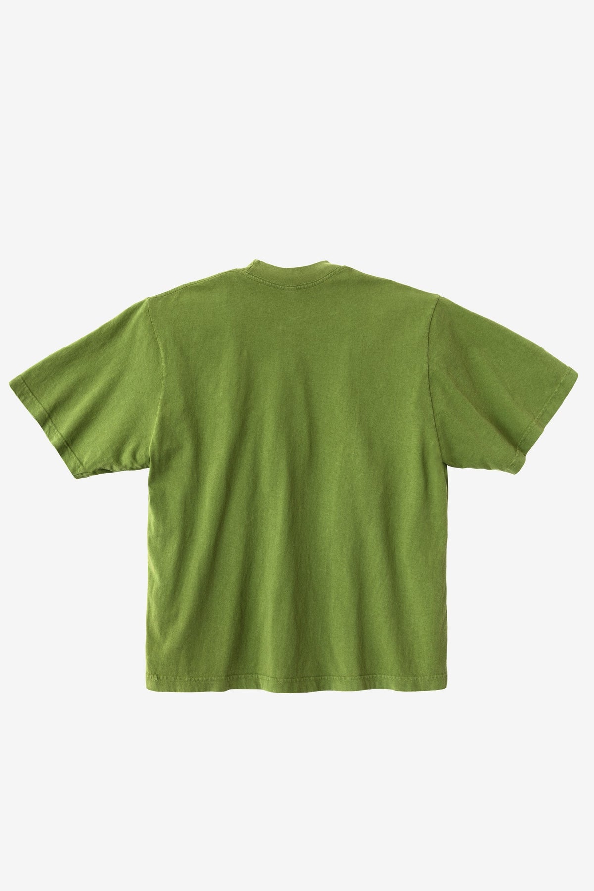 1825GD Unisex - Oversized Short Sleeve High Mockneck T-shirt