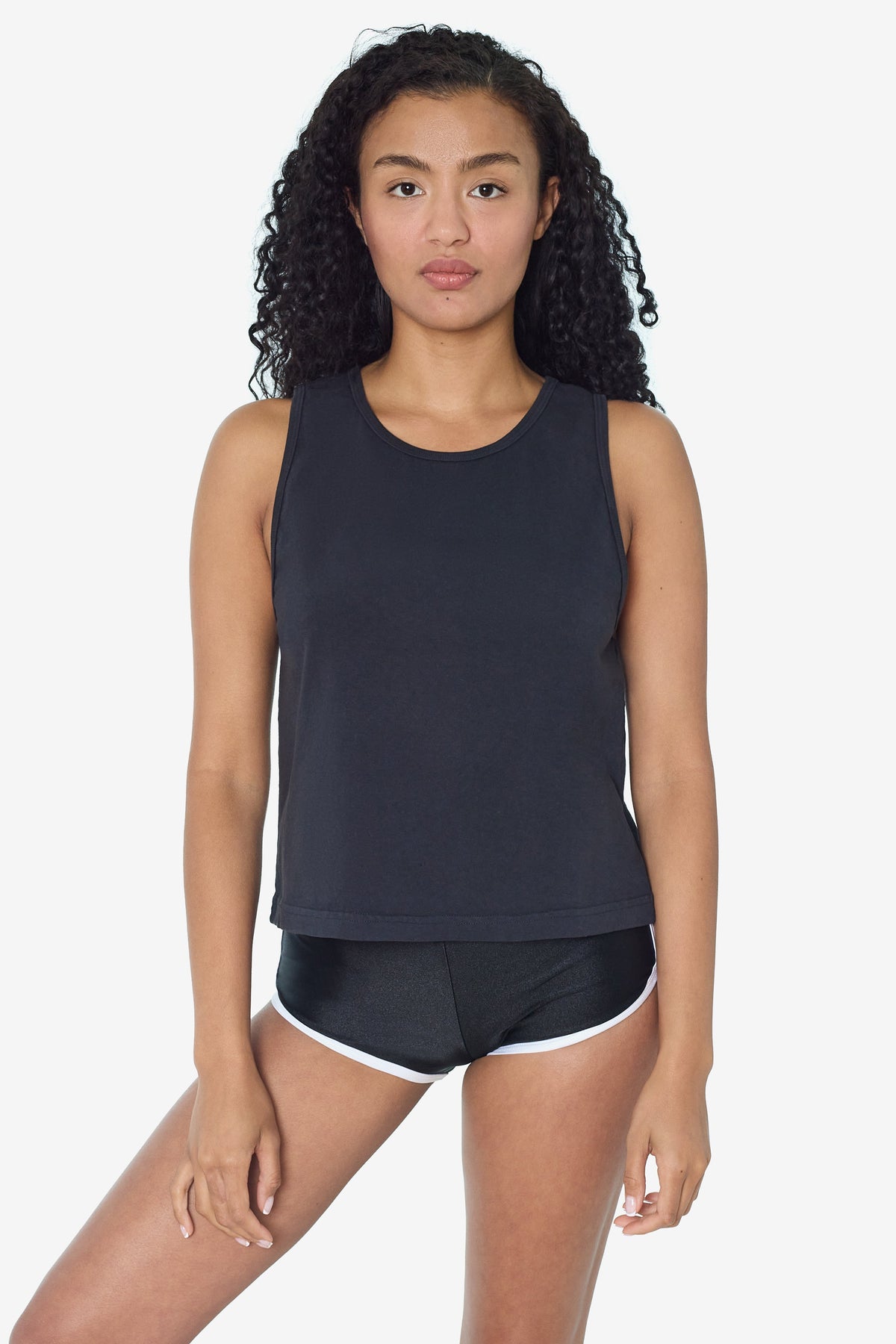 1833GD - Garment Dye Mid-Tank