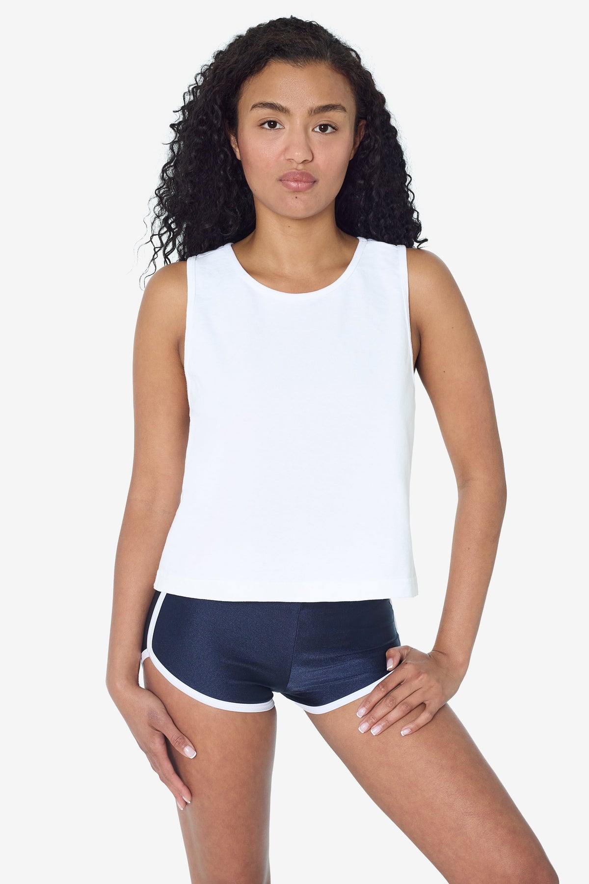 1833GD - Garment Dye Mid-Tank
