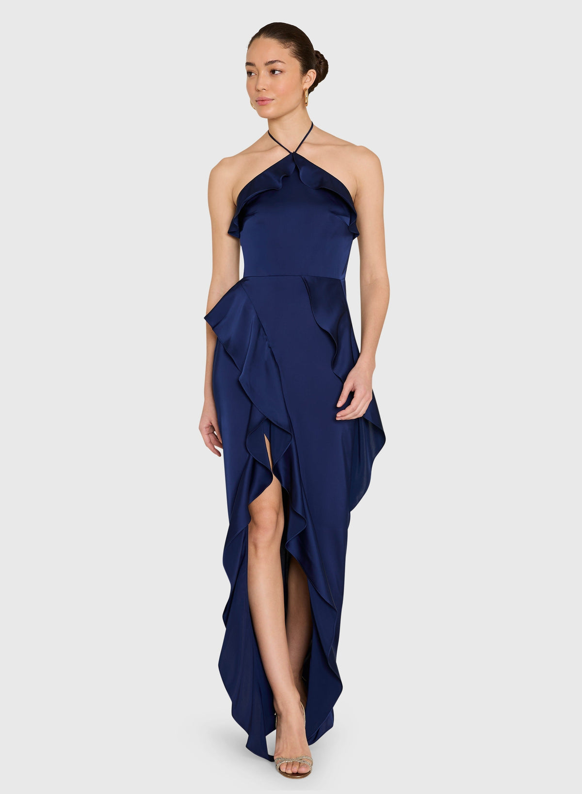 ALESSANDRA MAXI DRESS