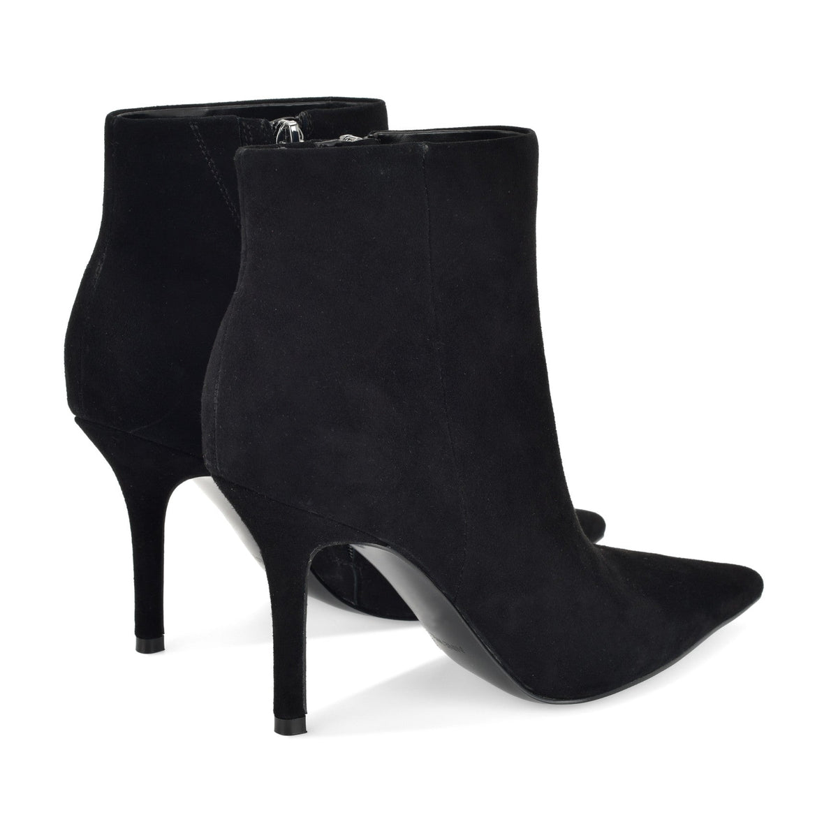 Galz Leather Ankle Booties