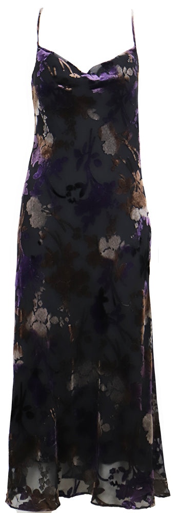 WISTERIA MAXI DRESS