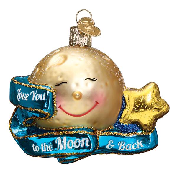 Love You To The Moon And Back