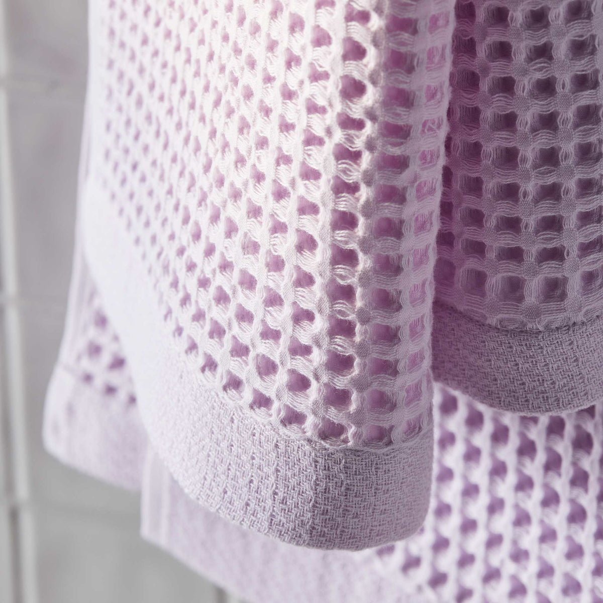 Dreamweave Waffle Bath Sheets Set of 2 - Last Call