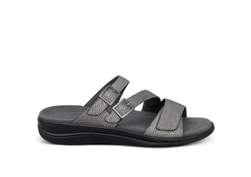Sahara Weave - Pewter