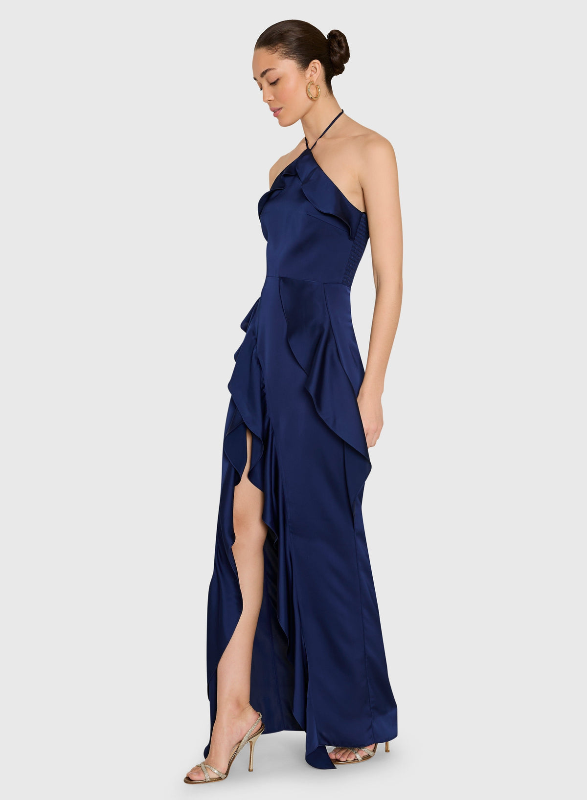 ALESSANDRA MAXI DRESS
