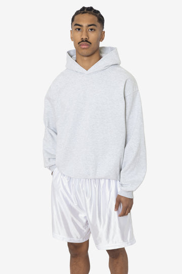 2N9-409 - Pullover No Pocket Hoodie