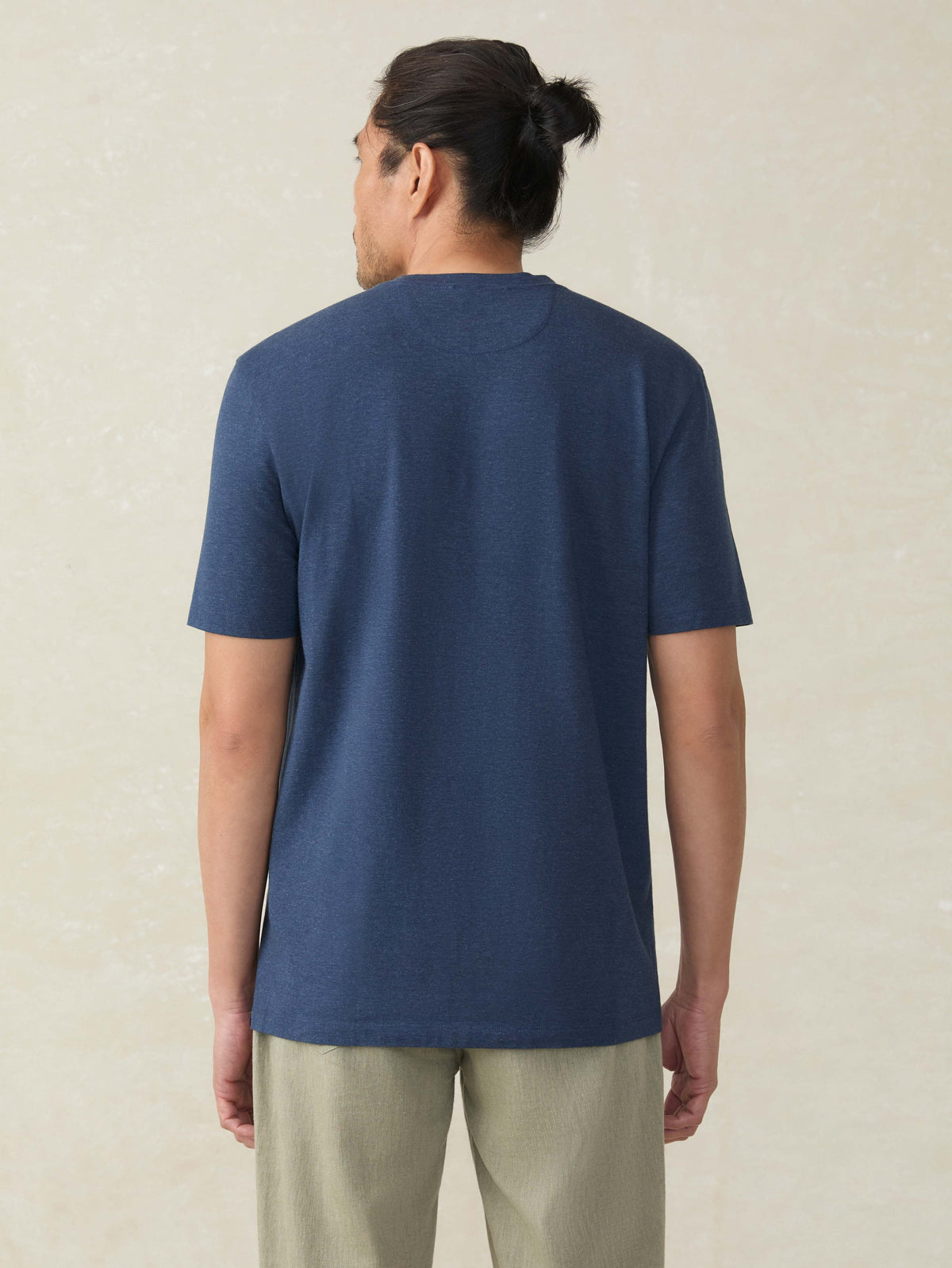 Short-Sleeve Movement T-shirt - Great Falls Heather